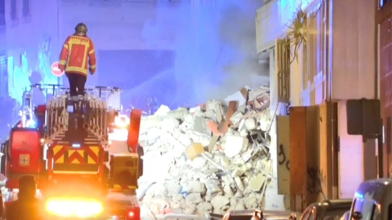 Nice’de apartman yangını: En az 7 ölü