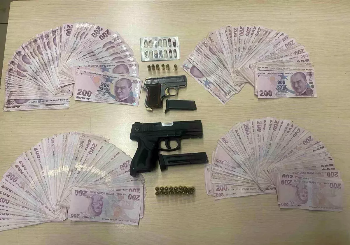 Adana’da Dolandırıcılık: 900 Bin Lira Değerinde Vurgun