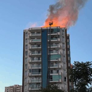 anne ve 3 cocugunun oldugu yanginda iddianame kabuledildi yQentiCD