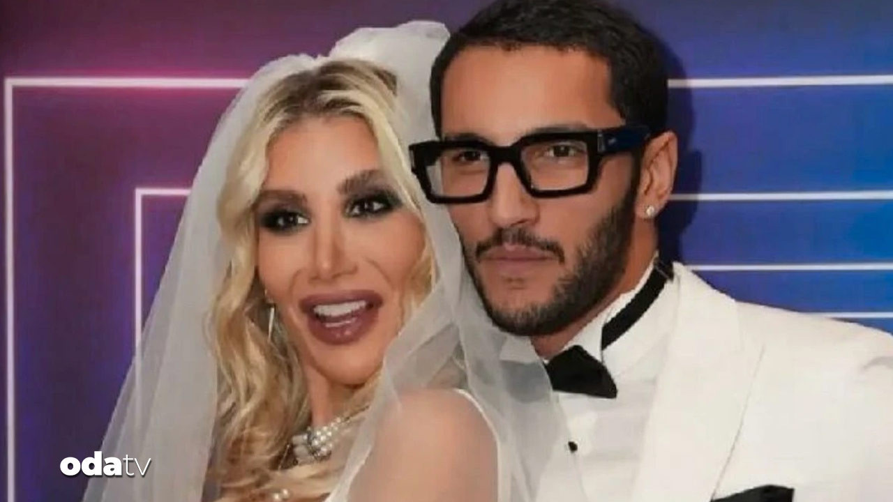 İrem Derici evleniyor