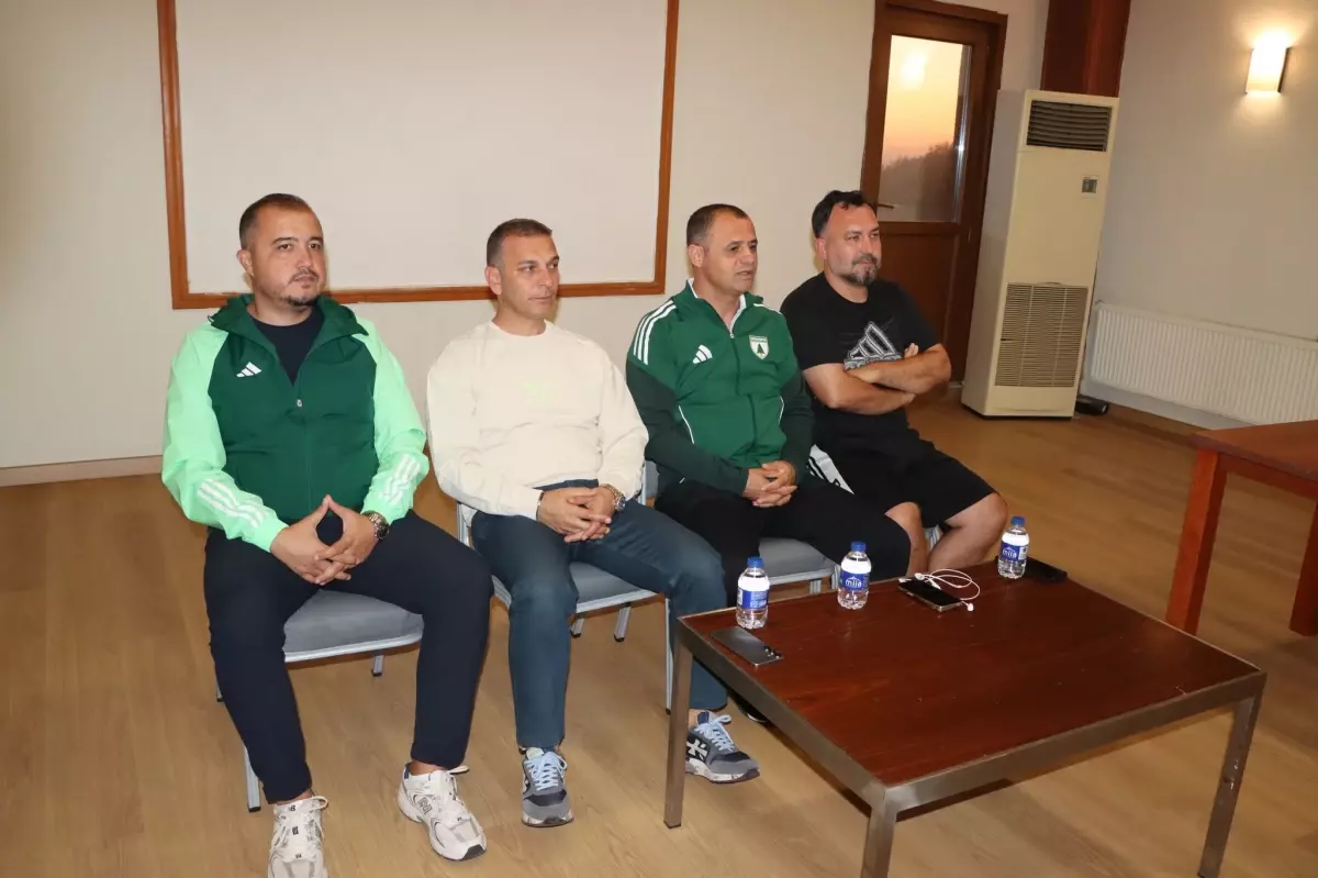 Muğlaspor, Kartepe’de Sezona Hazırlanıyor