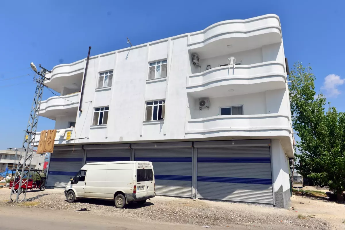 adanada silahli saldiri 2 supheli tutuklandi p6Q7Digj