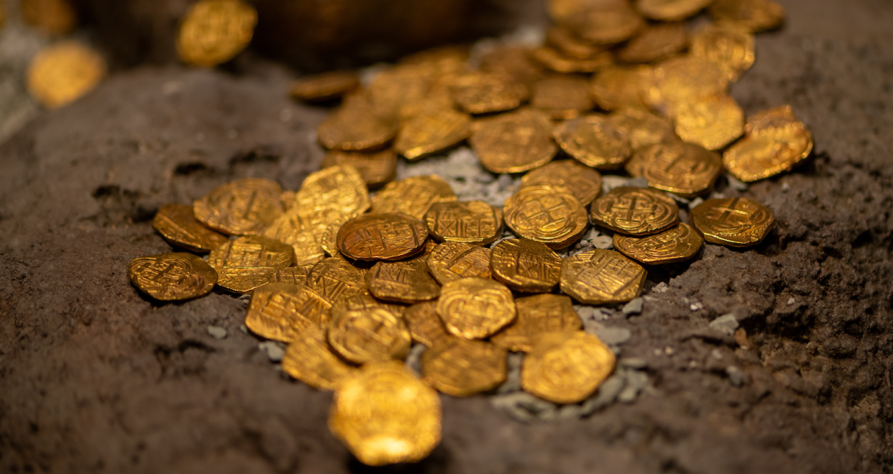 dibinde 20 milyon tonluk altin rezervi yatiyor ulkeler definecileri harekete gecirdi InmrlHaW