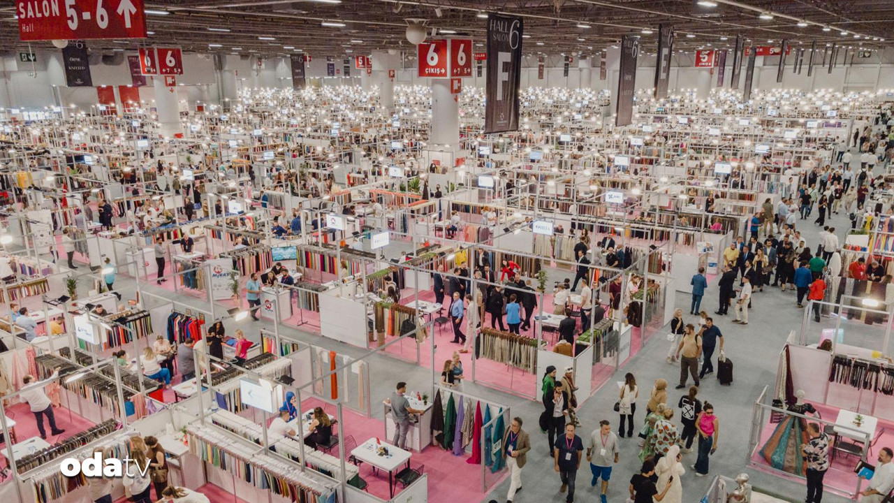 dunyanin tekstil rotasi istanbuldan gececek GB2KTbux