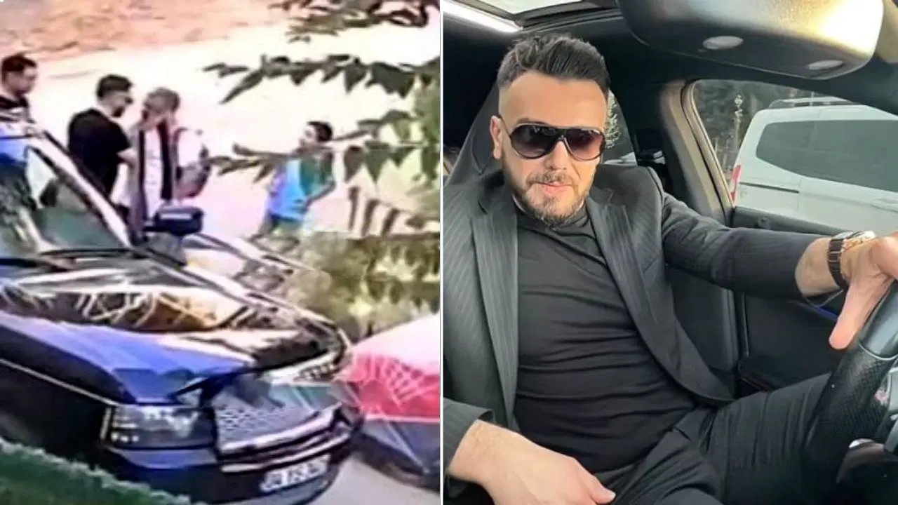 gebzede babayi tokatlayan sahsin is yeri kursunlandi L8nxQjBP