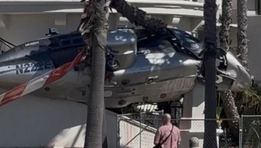 abdde helikopter kazasi 5 kisi yaralandi V6Fb4Tu9.jpg