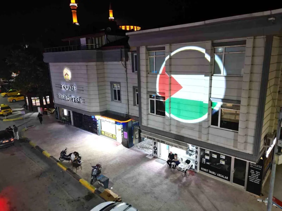 akyazi belediyesinden filistine destek nKUYMxHZ