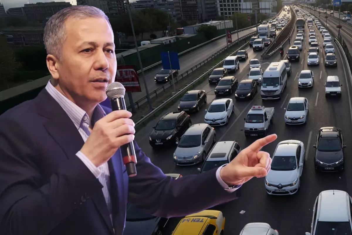 bakan yerlikayadan ehliyet yenileme icin kritik uyari son 21 gun sure uzatilmayacak wNjzQPlN