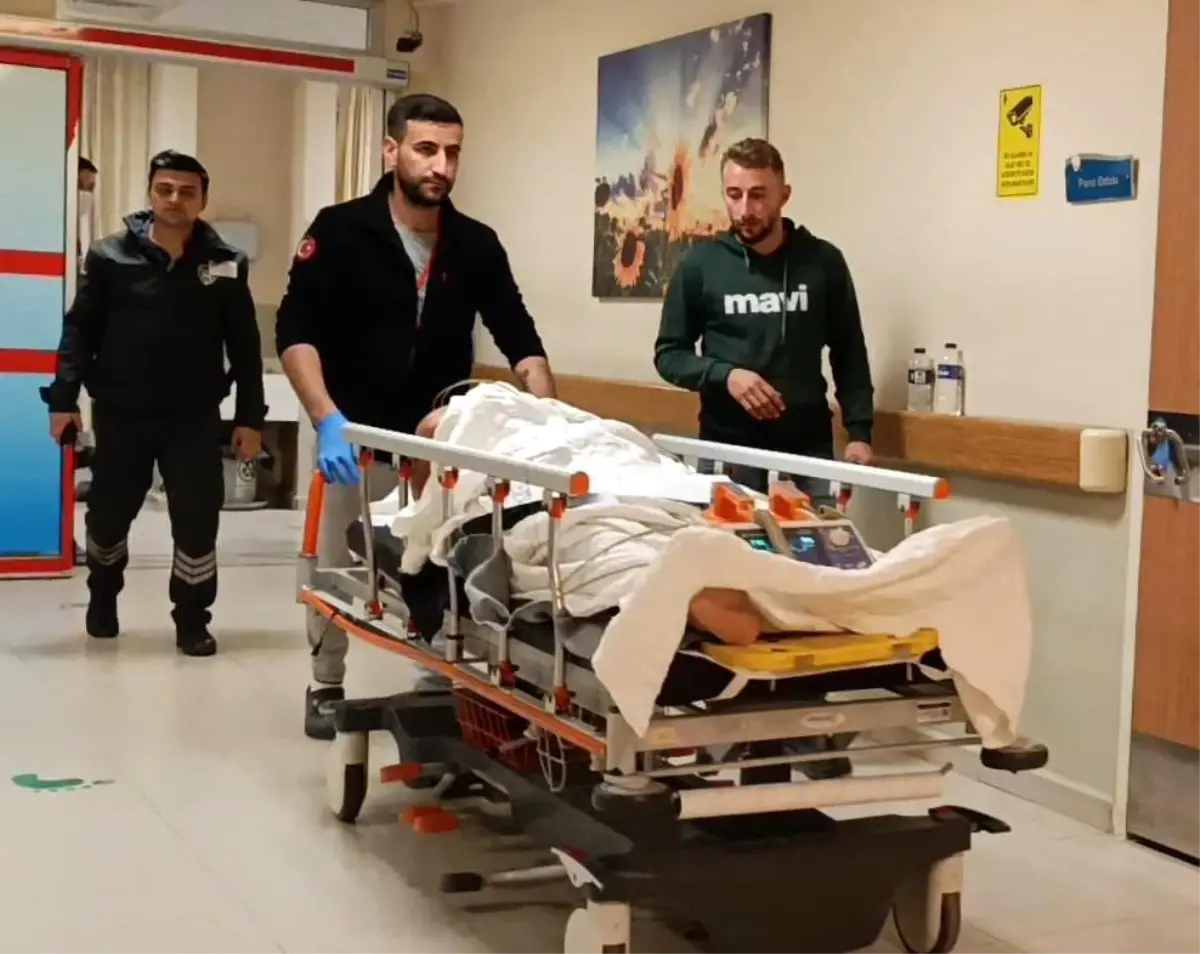 inegolde elektrik direginden dusen isciler yaralandi 6kPzl6Vq