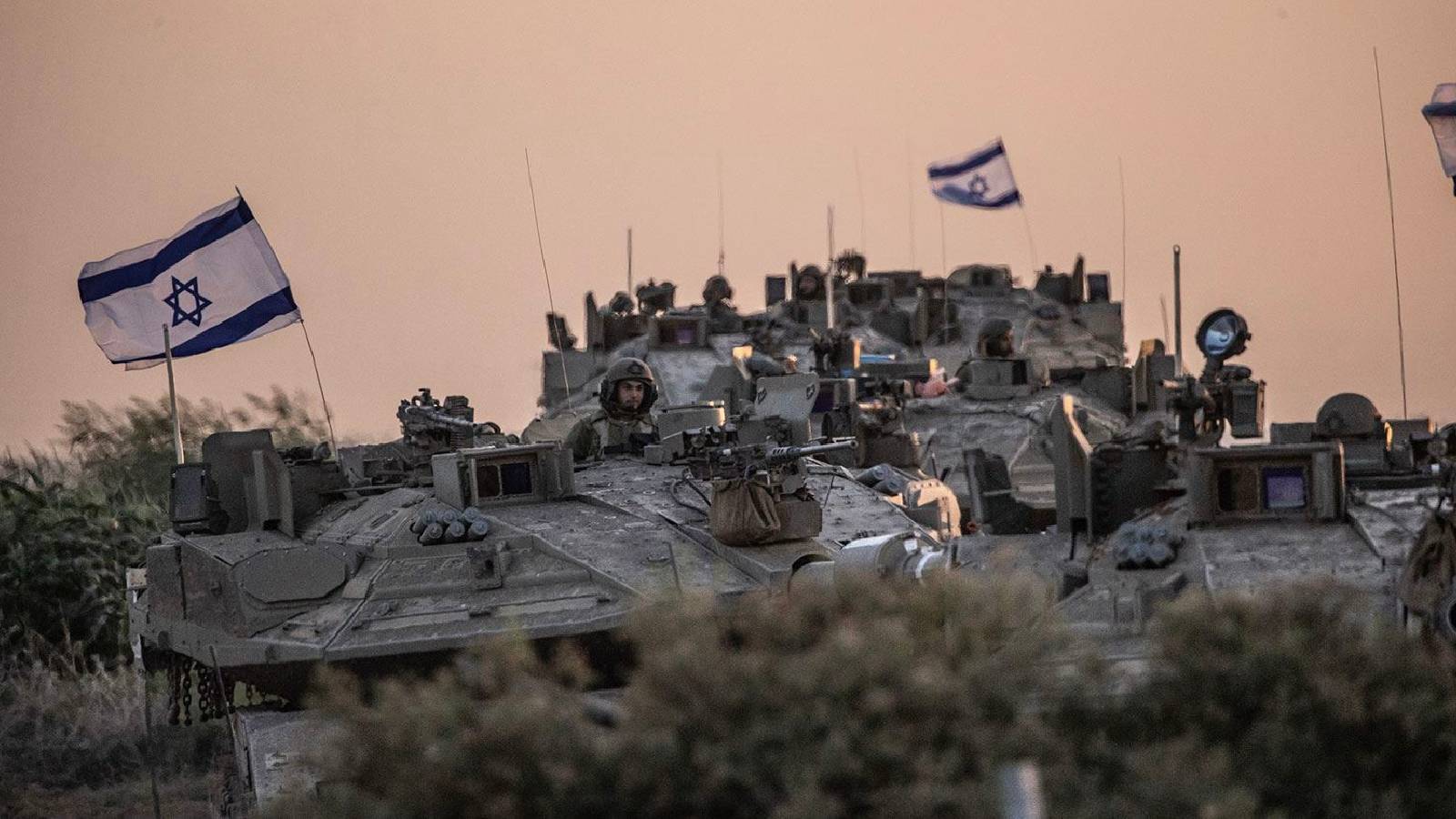 israil ordusu gazzede ateskesin yeniden uygulanmaya baslandigini duyurdu WyBL34e9.jpg