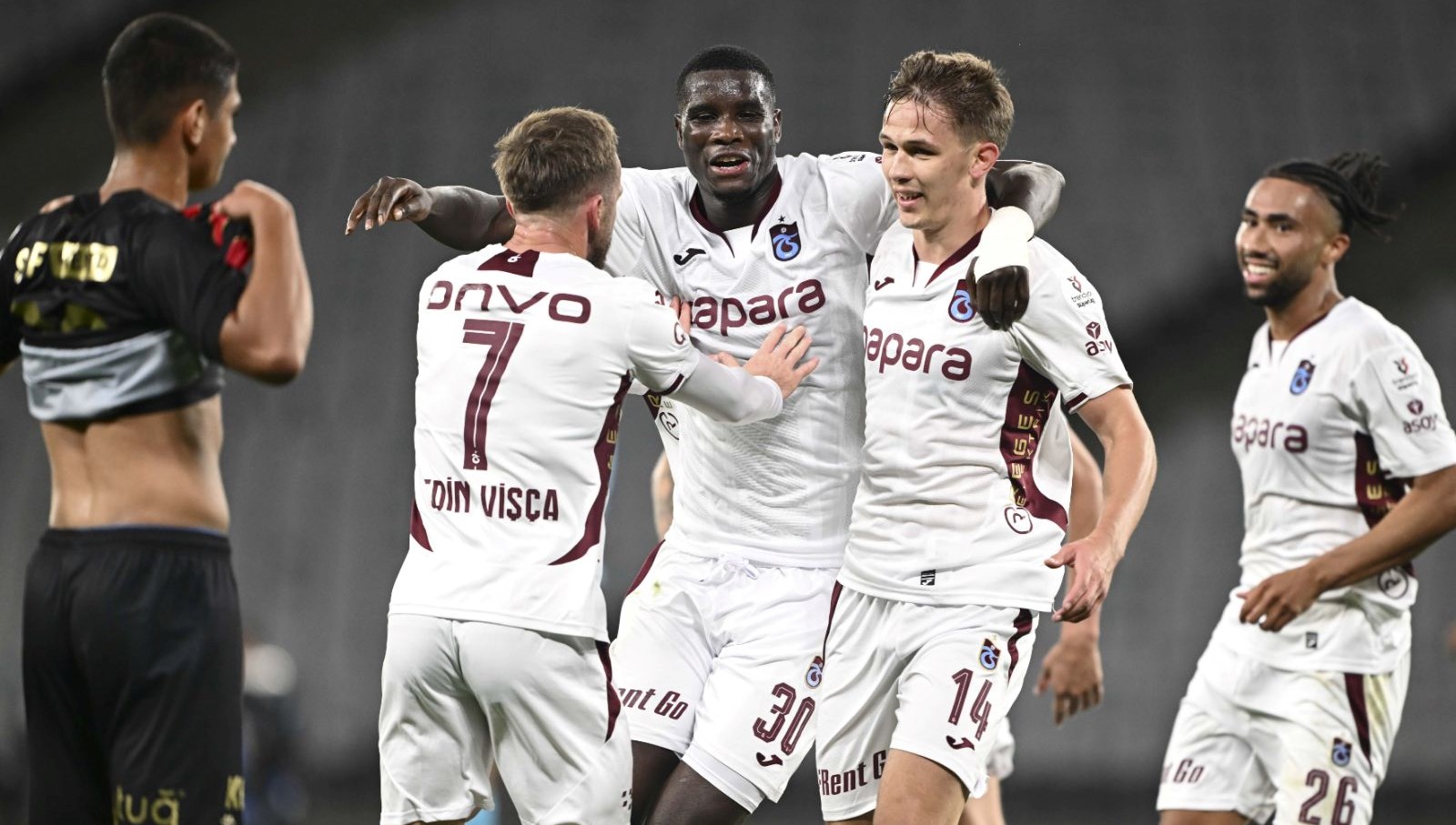 trabzonspor super ligde seri hedefliyor rakip kayserispor YQ8LUCxn