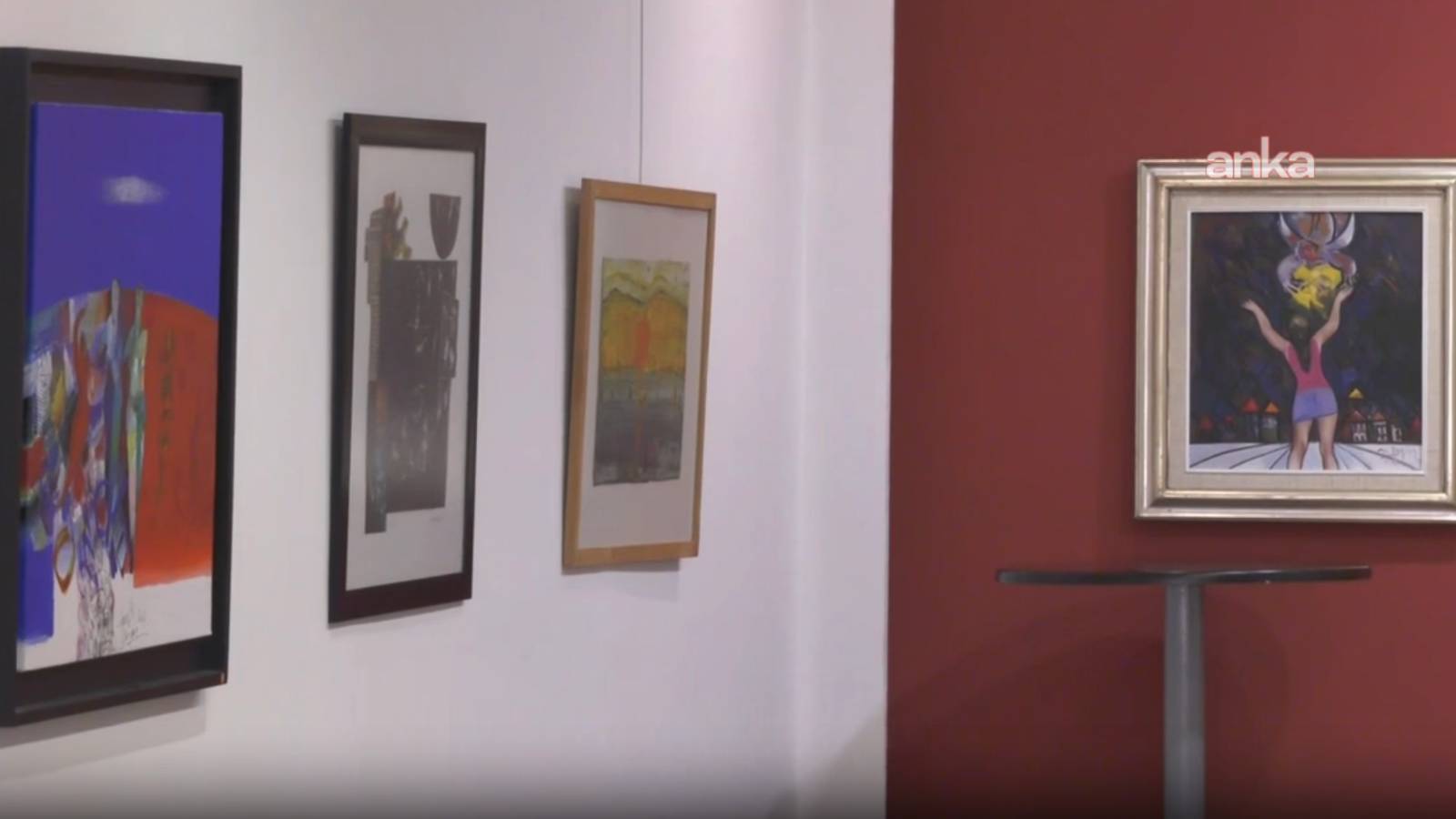 ustaliga saygi sergisi acildi vedat dalokaydan abidin dinoya gun yuzune cikmamis resimler yer aliyor rjMXSFPZ