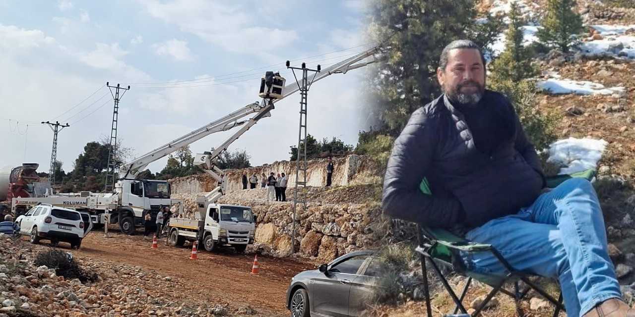 insaatta elektrik akimina kapilan isci yasamini yitirdi xevuCH18.jpg