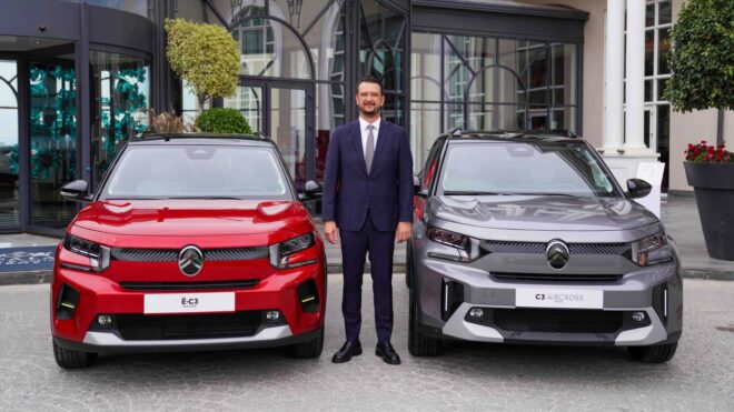 Citroën Türkiye Pazarındaki Başarısı