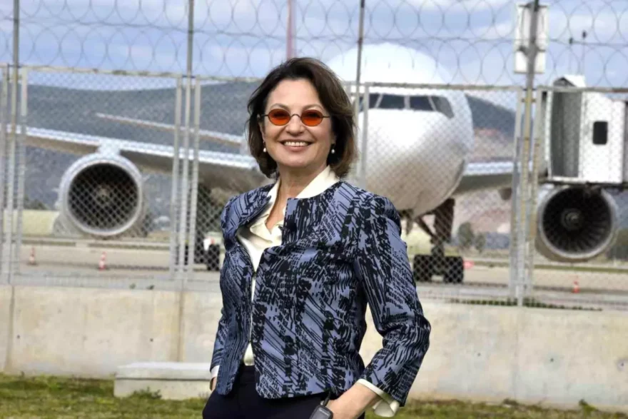 TAV Havalimanları’nda Yönetim Değişiklikleri: Yeni İsimler ve Görevler