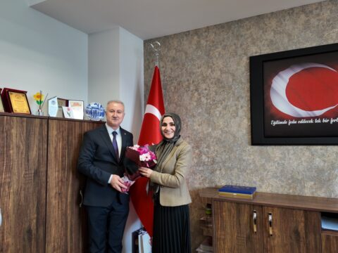 Çekmeköy’de Genç Nida Kur’an’ı Güzel Okuma Yarışması Finali Gerçekleşti