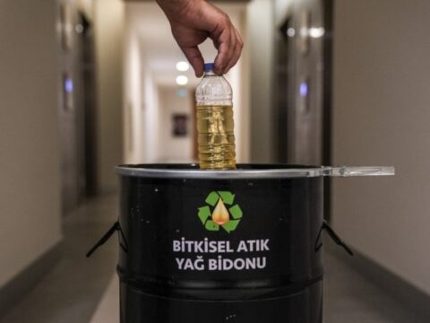 Atık Yağlar Marketlerde Toplanacak, Geri Dönüşümle Ekonomiye Kazandırılacak