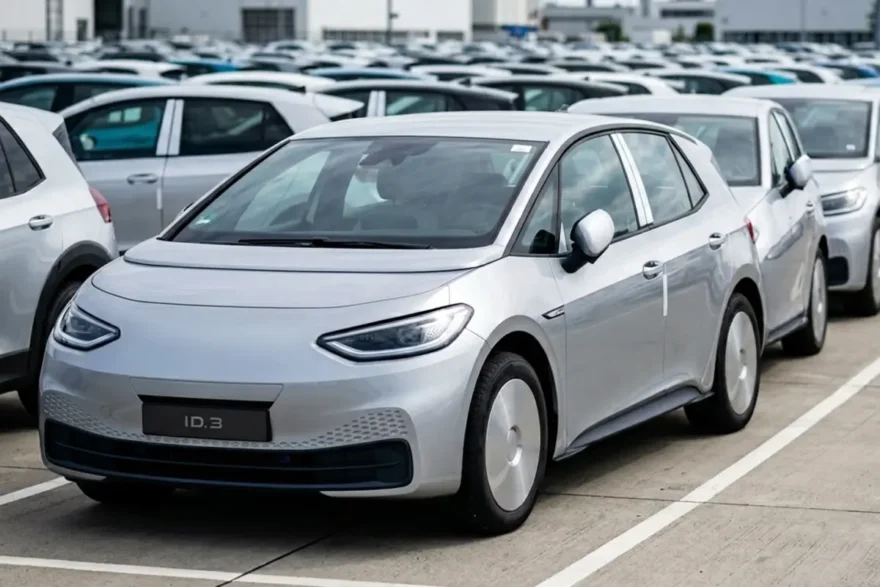 Volkswagen ile İsrailli Rafael Şirketi Arasında Olası Ortaklık Hakkında Almanya’dan Açıklama