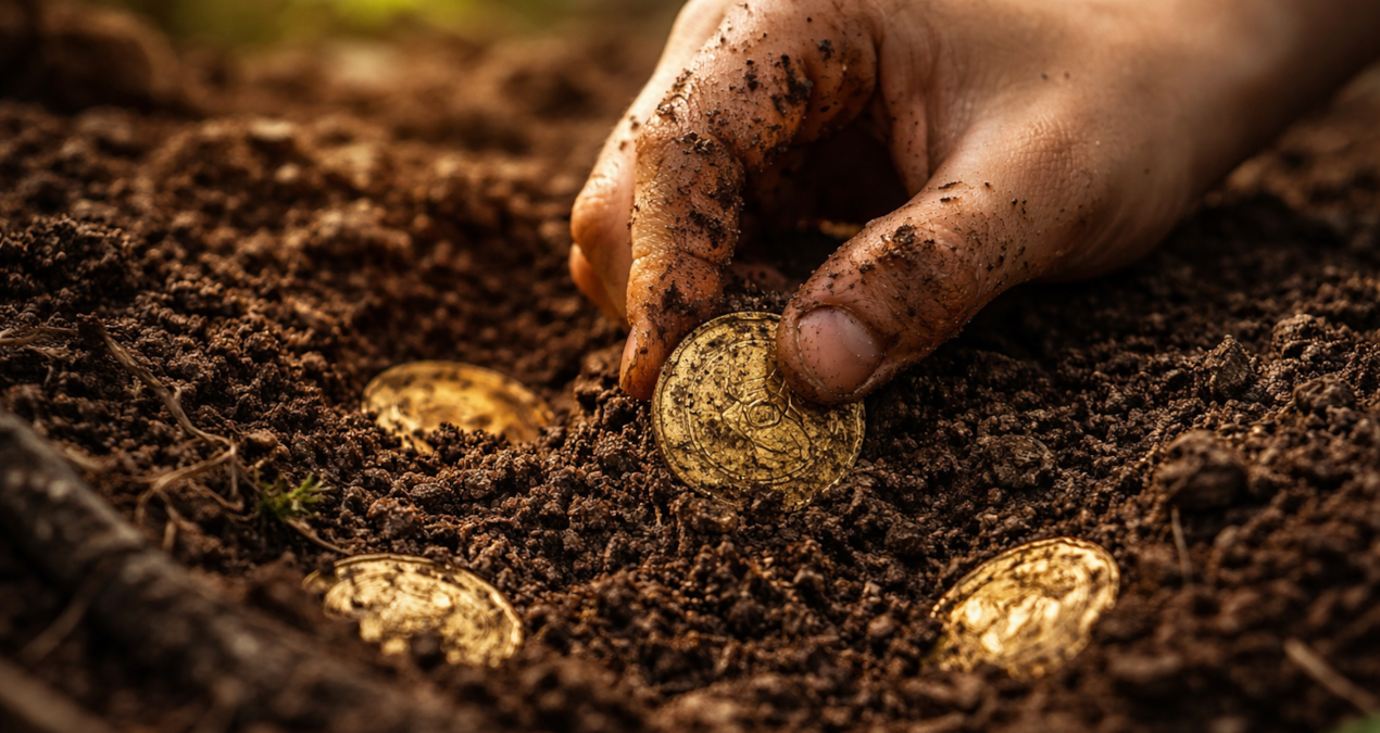 13 Yaşındaki Kız Berlin’de 2 Bin Yıllık Hazine Buldu: Antik Truva’ya Ait