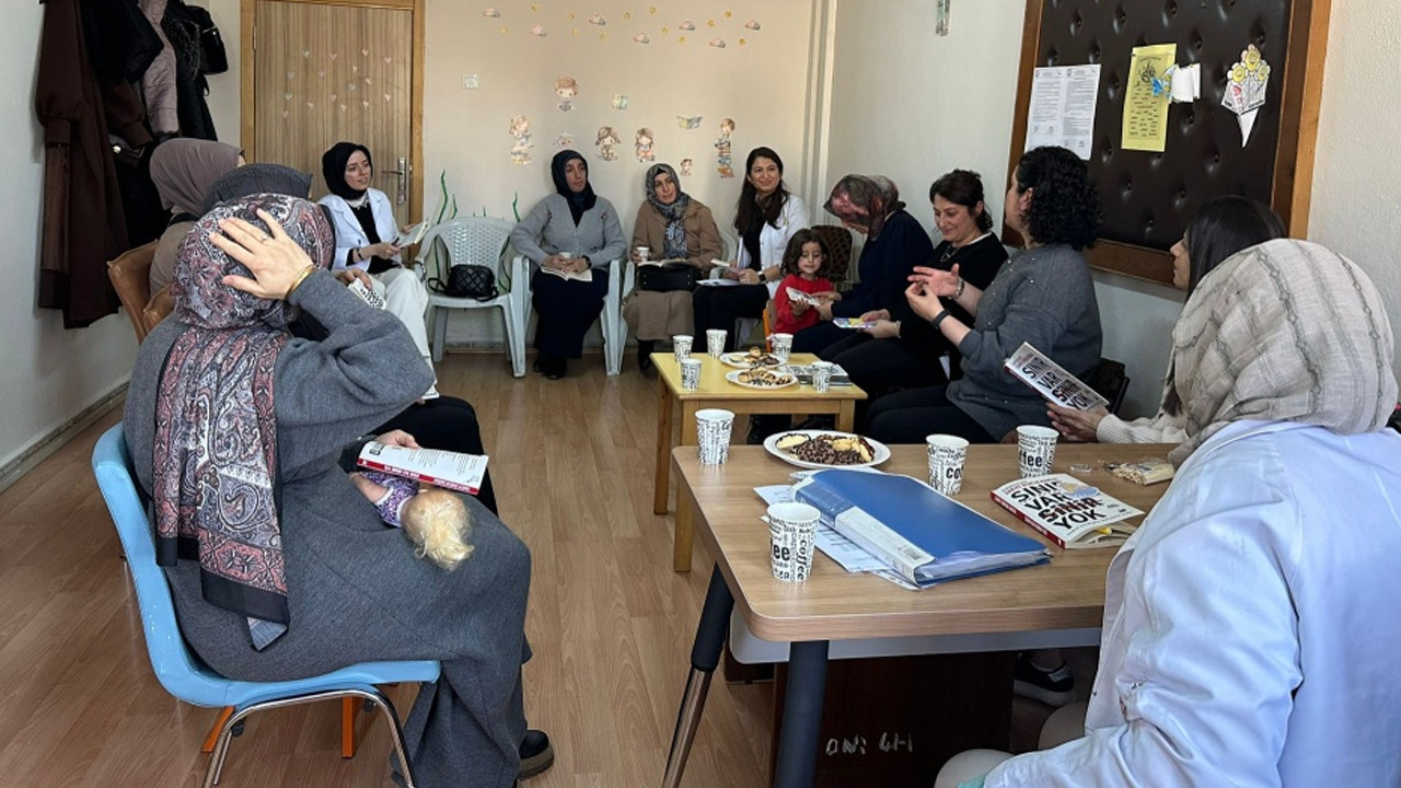 Başöğretmen İlkokulu’nda Ailelerle Birlikte Okuma Etkinliği Düzenlendi