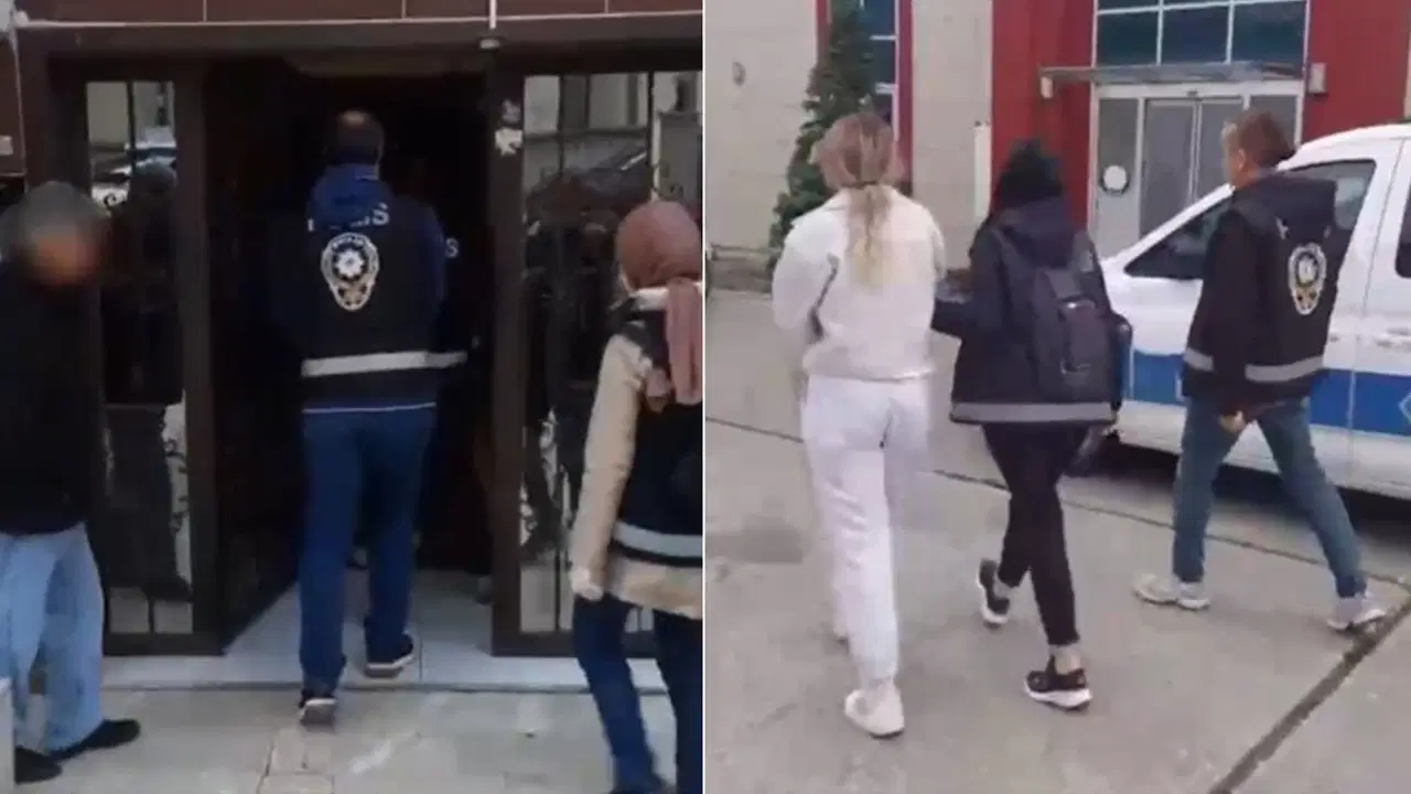 Güzellik Merkezi Dolandırıcılarına Büyük Darbe: 10 Şüpheli Gözaltında