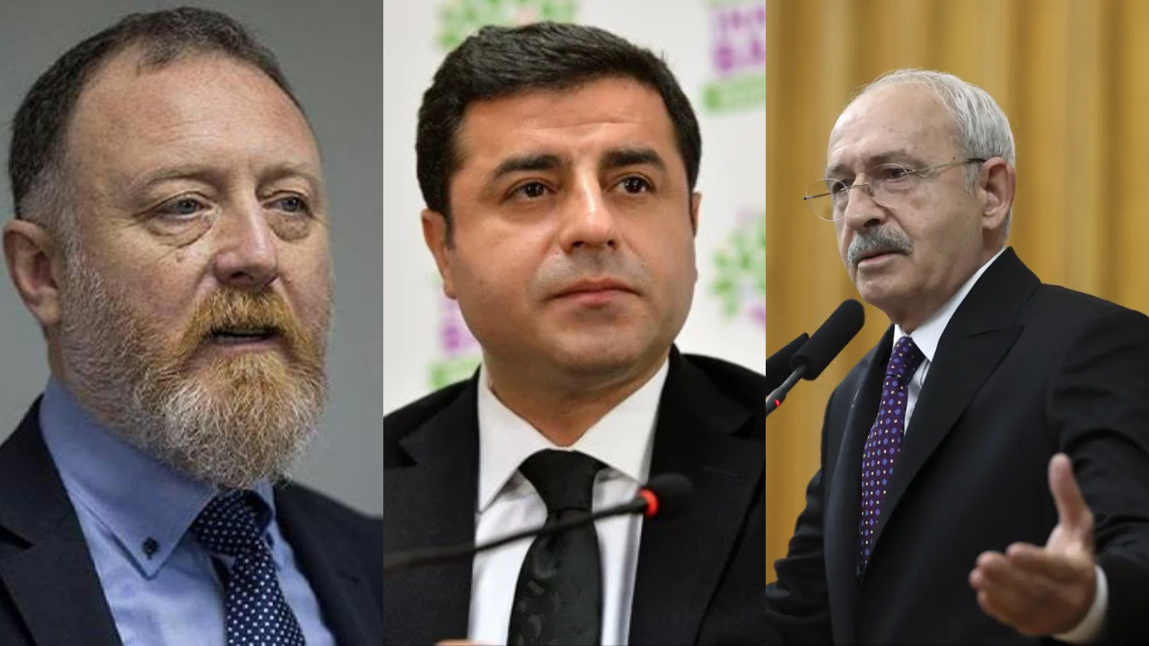 Sezai Temelli’den Kılıçdaroğlu’na Demirtaş tepkisi: Ciddiye alınacak biri değil