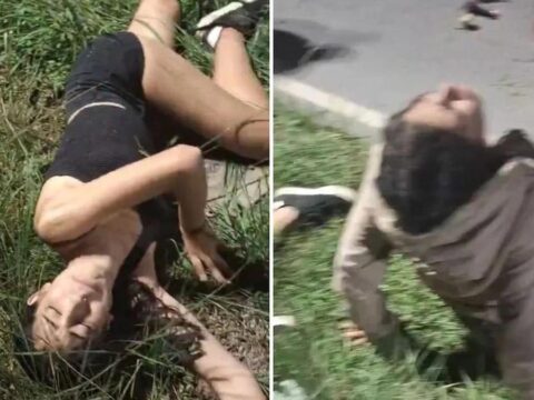 Aileleriyle tartisip evden kacan genc kizlar bakin ne halde bulundu 7vIshPGC