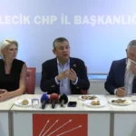 Ozgur ozelden cagri heyeti mesaji isim onerdi 40 gun icinde bu kurultayin yapilmasini istiyoruz 6etPHNlP