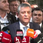 Son dakika yeni partide ilk toplanti sona erdi yeni parti genel baskani ozgur ozel F1LZkF9P